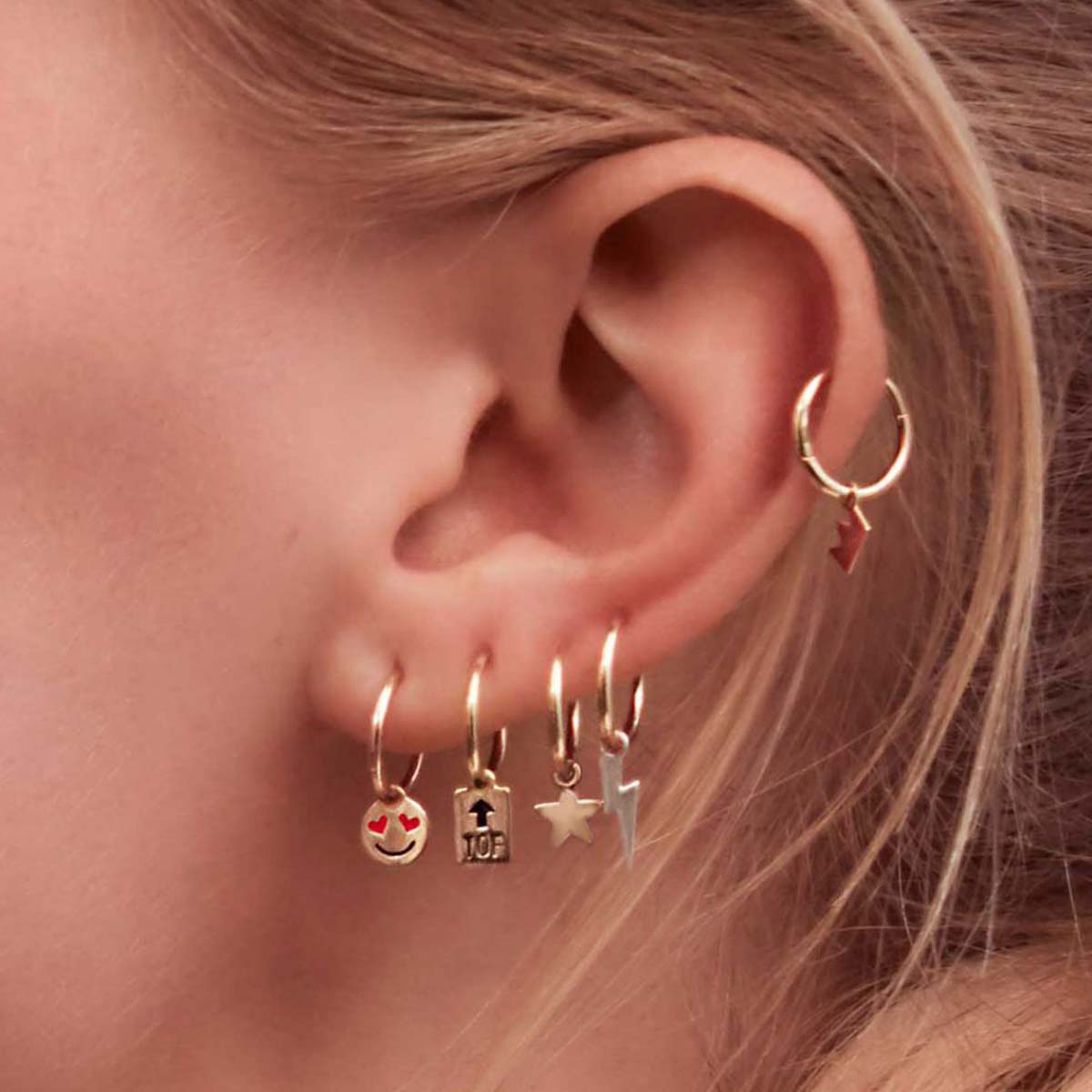 Charm Collezione Luxury Piercing Piertullio Gioielli Charm Collezione Luxury Piercing Piertullio Gioielli