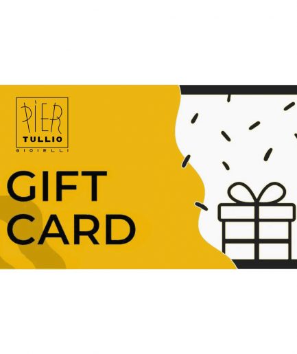 Piertullio Gioielli Gift Card