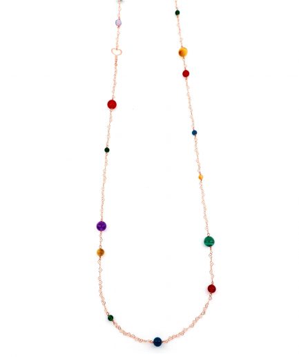 Collana Lunga Pianeti