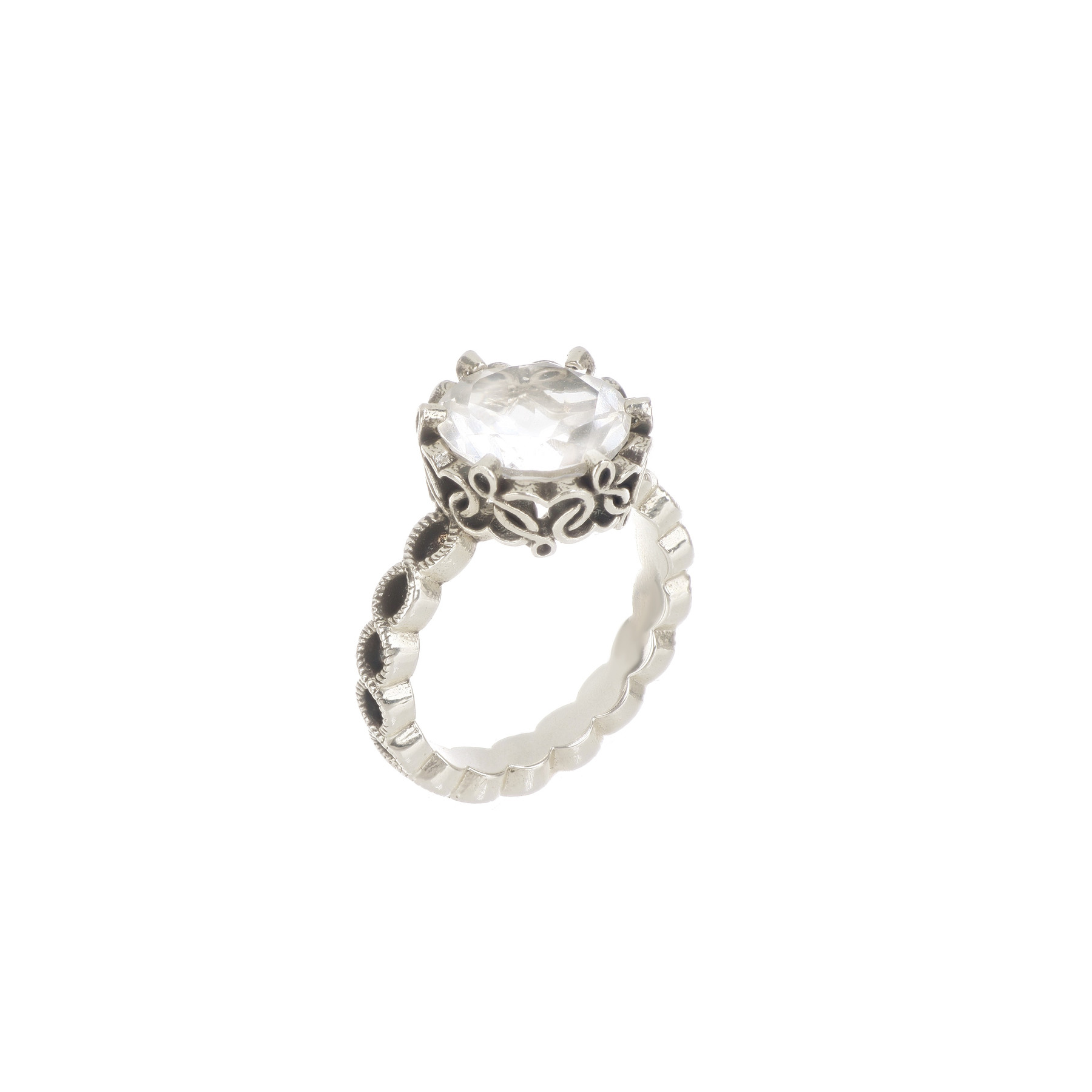 anello-cristallo-di-rocca-elizabeth-piertullio-gioielli Anello Cristallo di Rocca Elizabeth